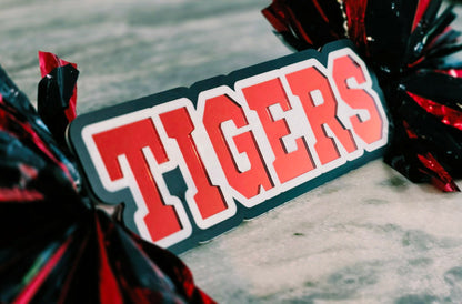 Local School Spirit Stick (Horizontal)