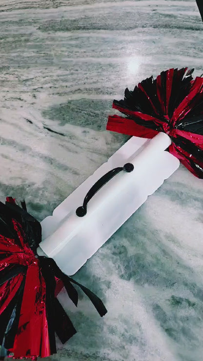 Local School Spirit Stick (Horizontal)