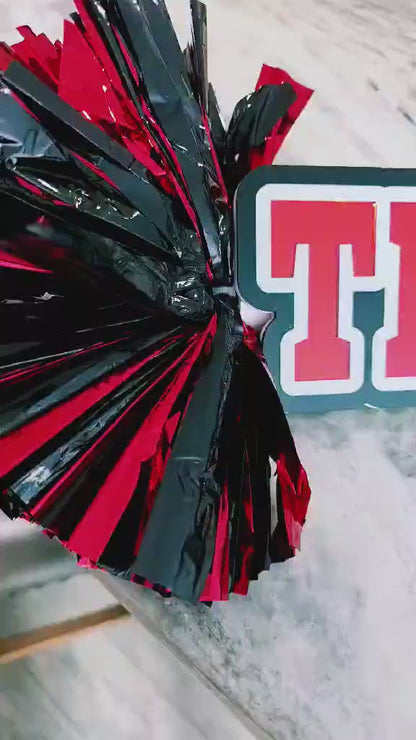 Local School Spirit Stick (Horizontal)